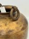 Antique Brass Pot