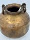 Antique Brass Pot