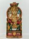 Antique Wooden Painted Ganesh