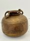 Antique Brass Pot
