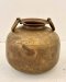 Antique Brass Pot