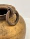 Antique Brass Pot