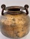 Antique Brass Pot