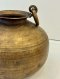 Antique Brass Pot