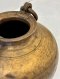Antique Brass Pot