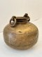 Antique Brass Pot