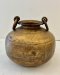 Antique Brass Pot
