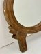 Antique Wooden Mirror