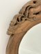 Antique Wooden Mirror