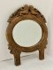 Antique Wooden Mirror