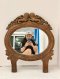 Antique Wooden Mirror