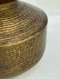 Antique Brass Pot