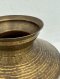 Antique Brass Pot