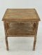 Antique Wooden Side Table