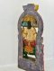 Antique Wooden Painted Ganesh
