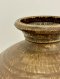 Antique Brass Pot