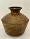 Antique Brass Pot