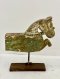 Antique Wooden Horse