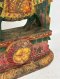 Antique Wooden Painted Ganesh