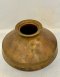 Antique Brass Pot