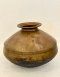 Antique Brass Pot