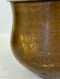 Antique Brass Pot