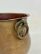 Antique Brass Pot
