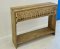 Wooden Console Table