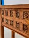 Antique Wooden Console Box