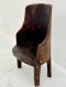 Antique Wooden Naga Chair