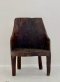 Antique Wooden Naga Chair
