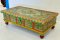 Antique Wooden Coffee Table Box