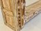 Antique Wooden Console Table
