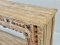 Antique Wooden Console Table