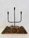 Antique Candle Stand