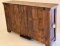 Antique Wooden Console Box