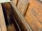 Antique Wooden Console Box