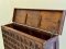 Antique Wooden Console Box