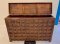 Antique Wooden Console Box