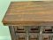 Antique Wooden Console Box