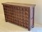 Antique Wooden Console Box