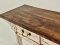 Antique Wooden Console Table