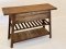 Antique Wooden Console Table