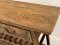 Antique Wooden Console Table