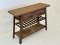 Antique Wooden Console Table