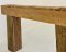 Wooden Console Table
