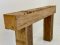Wooden Console Table