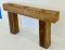 Wooden Console Table