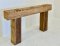 Wooden Console Table