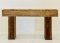 Wooden Console Table